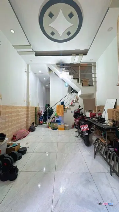 Bán Nhà số 357/3 đường Nguyễn Thiện Thuật, phường 1, quận 3 - ảnh 2