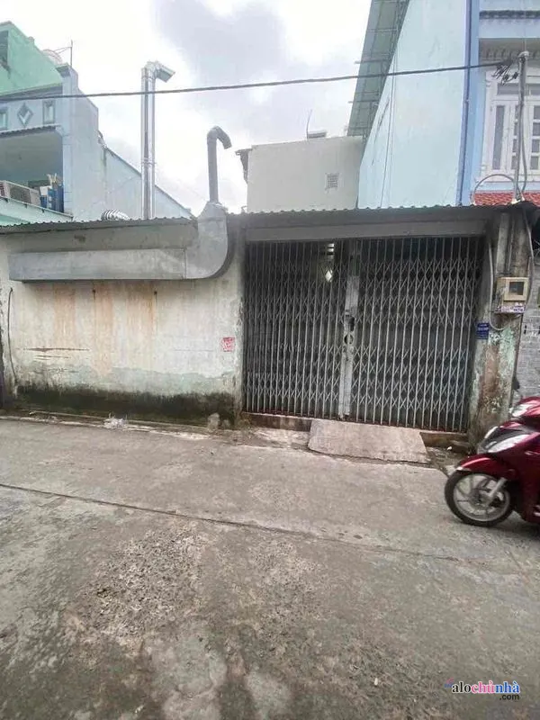 Bán  Nhà số 17/22C đường Số 2, Phường Bình Hưng Hoà A, quận Bình Tân