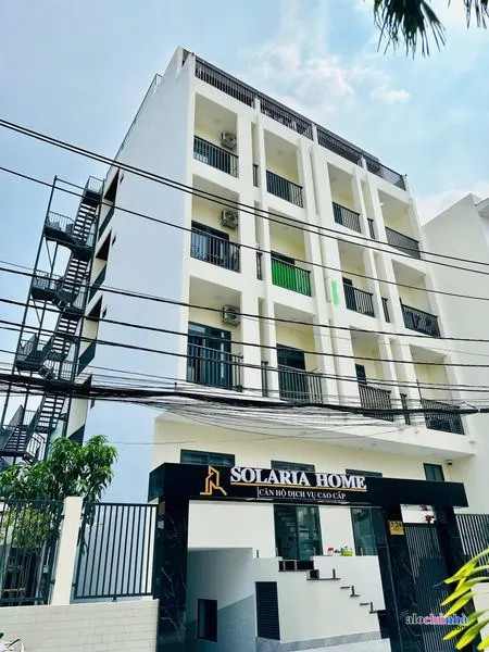 Bán Căn Hộ Dịch Vụ số 3/2A đường 182, phường Tăng Nhơn Phú A, Thành Phố Thủ Đức