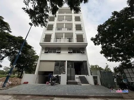 Bán  Tòa Nhà Căn Hộ Dịch Vụ số 36-38 đường Số 74, phường Thạnh Mỹ Lợi, Thành Phố Thủ Đức
