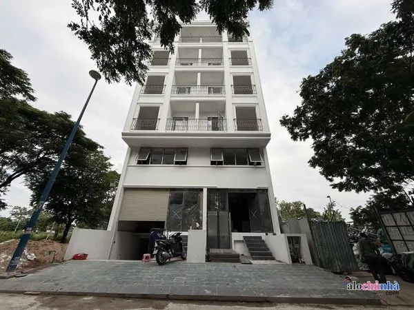 Bán  Tòa Nhà Căn Hộ Dịch Vụ số 36-38 đường Số 74, phường Thạnh Mỹ Lợi, Thành Phố Thủ Đức
