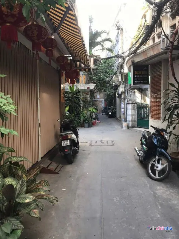 Bán Nhà số 145A-145G Đường Đề Thám, Phường Cô Giang, Quận 1