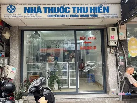 Bán  Nhà số 57 Đường Trần Quốc Hoàn, Phường 4, Quận Tân Bình