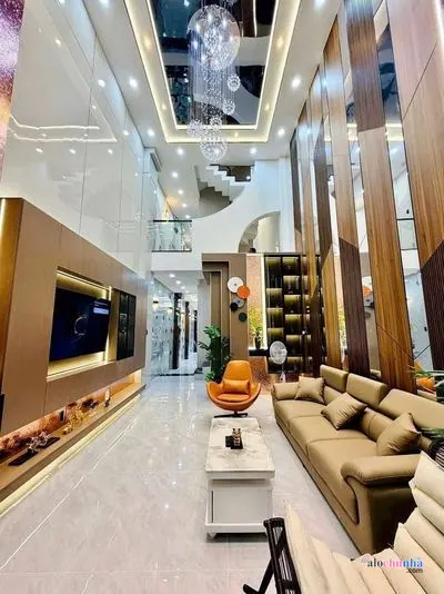 Bán  Nhà số 647 đường Tân Sơn, Phường 12, quận Gò Vấp - ảnh 2