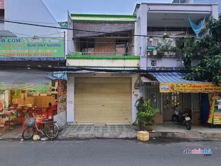 Bán Nhà số 35 đường Nguyễn Đỗ Cung, Phường Tây Thạnh, quận Tân Phú