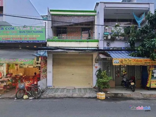 Bán Nhà số 35 đường Nguyễn Đỗ Cung, Phường Tây Thạnh, quận Tân Phú