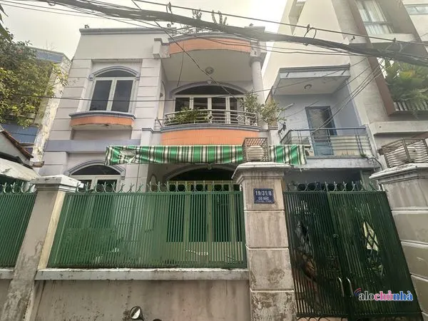 Bán  Nhà số 19/31/8 đường Cô Bắc, phường 1, quận Phú Nhuận