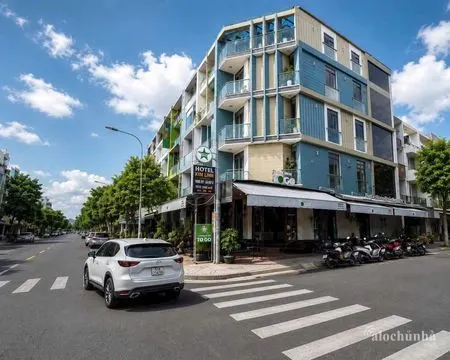 Bán Nhà số 15 đường Số 23, phường 10, quận 6