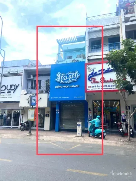 Cho Thuê Nhà số 85 đường Lê Văn Sỹ, Phường 10, quận Phú Nhuận