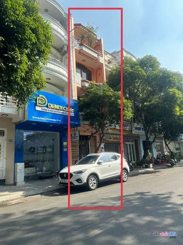 Bán Nhà số 14 đường Hoa Phượng, Phường 2, quận Phú Nhuận