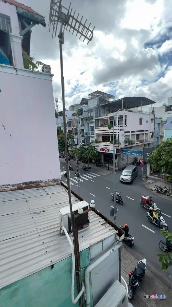 Bán Nhà số 520 đường Nguyễn Đình Chiểu, Phường 4, Quận 3