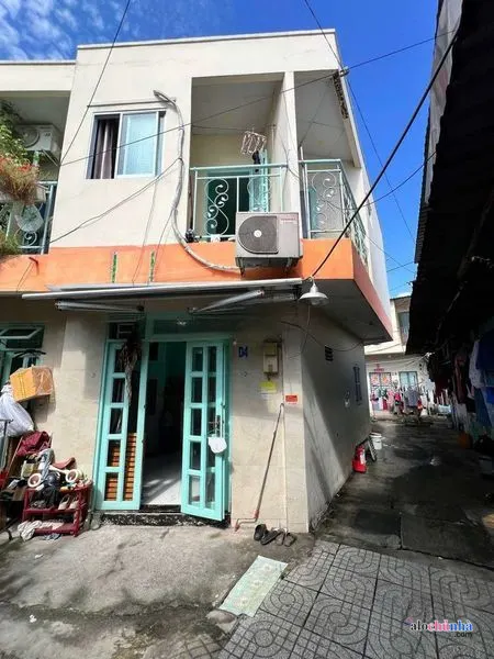 Bán  Nhà số 125/29A đường Âu Dương Lân, phường 1, quận 8
