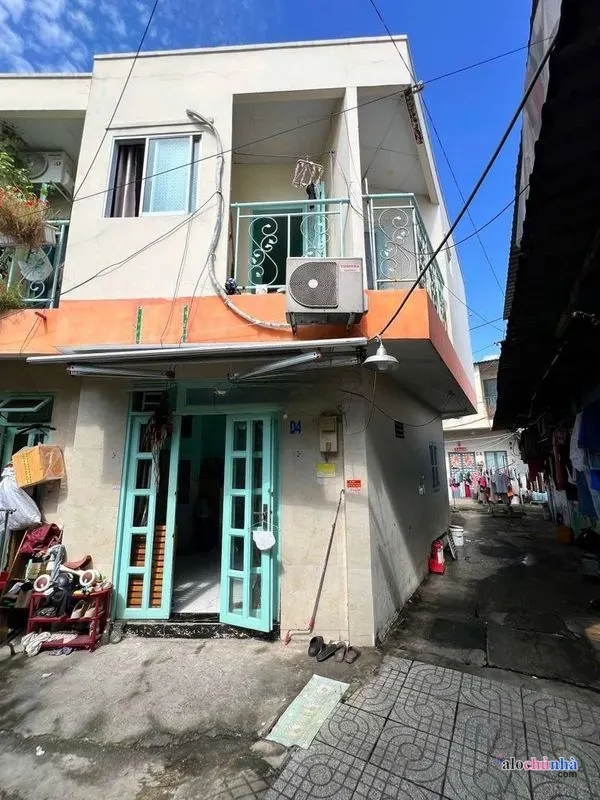 Bán  Nhà số 125/29A đường Âu Dương Lân, phường 1, quận 8