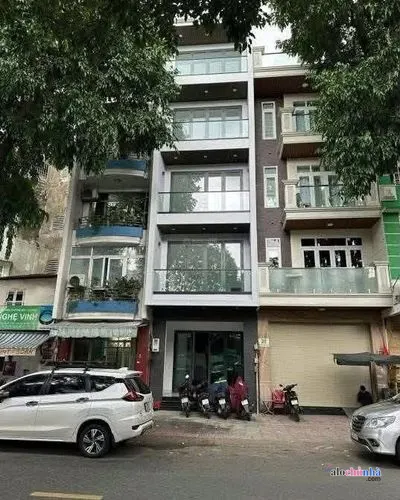 Cho Thuê  Nhà số 34 đường Cống Quỳnh, phường Cầu Ông Lãnh, quận 1 - ảnh 2