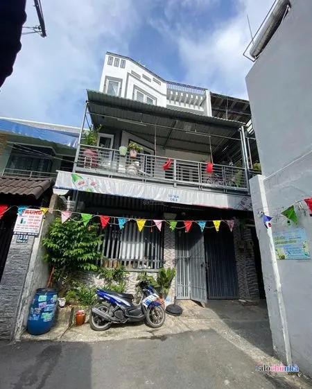 Bán  Nhà số 13/16A đường Số 2, phường Tam Phú, Thành Phố Thủ Đức