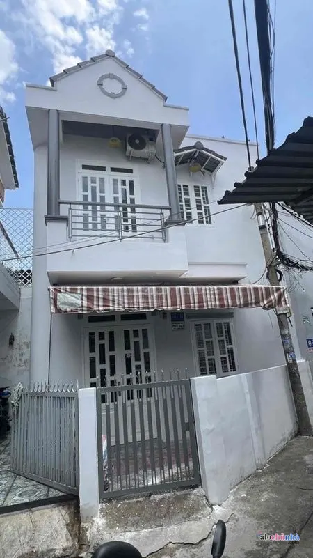 Bán Nhà số 1172/11b Đường Huỳnh Tấn Phát, Phường Tân Phú, Quận 7