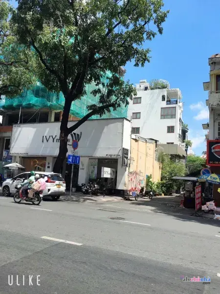 Bán  Nhà số 142 đường Võ Thị Sáu, Phường Võ Thị Sáu, quận 3