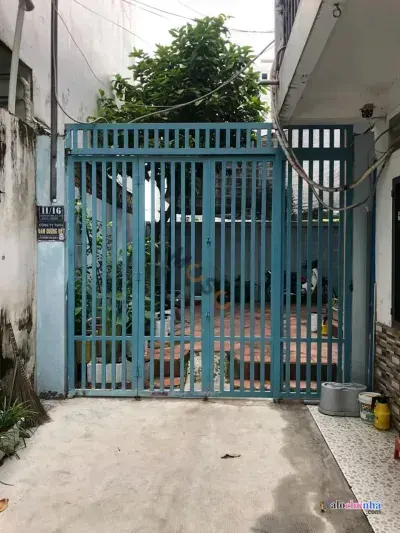 Cho Thuê Nhà số 11/16 đường Trương Công Định, phường 14, quận Tân Bình - ảnh 2