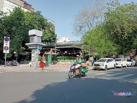 Cho Thuê  Nhà số 104 đường Yersin, phường Nguyễn Thái Bình, quận 1