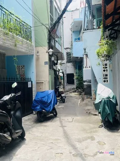 Bán Nhà số 282/25 đường Ngô Gia Tự, Phường 4, quận 10 - ảnh 4