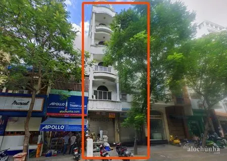 Bán Nhà số 119-121 đường Calmette, phường Nguyễn Thái Bình, quận 1