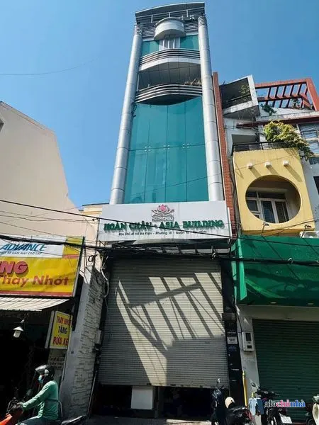 Bán  Nhà số 41 đường Hồ Bá Kiện, Phường 15, quận 10