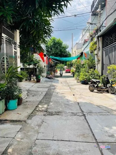 Bán Nhà số 1560/27/28 Đường Tỉnh Lộ 10, Phường Tân Tạo, Quận Bình Tân - ảnh 3