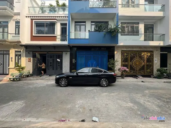 Bán Nhà số 25/54/11 Đường Hồ Văn Long, Phường Tân Tạo, Quận Bình Tân