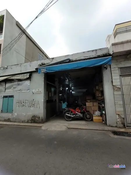 Bán Nhà số 134/8B đường Hoàng Hoa Thám, Phường 12, quận Tân Bình