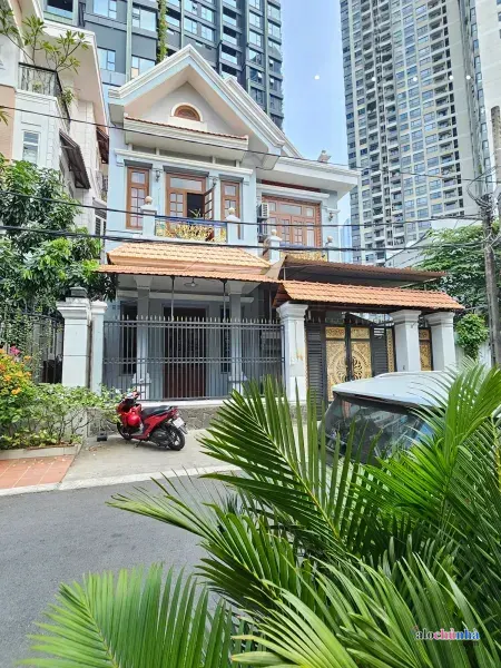 Bán Nhà số 2/2A đường Võ Trường Toản, phường Thảo Điền, Thành Phố Thủ Đức