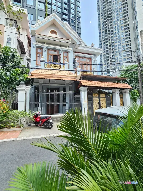 Bán Nhà số 2/2A đường Võ Trường Toản, phường Thảo Điền, Thành Phố Thủ Đức