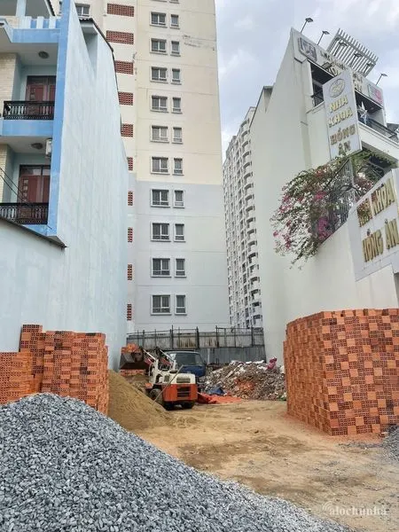 Bán Nhà số 268C-D đường An Dương Vương, phường 14, quận 6