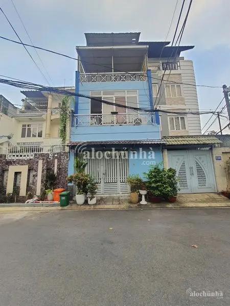 Bán Nhà số 9/36A Đường Phạm Văn Hai, Phường 1, Quận Tân Bình