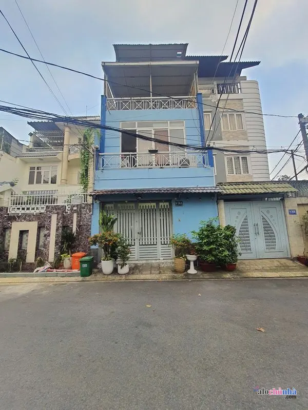 Bán Nhà số 9/36A Đường Phạm Văn Hai, Phường 1, Quận Tân Bình