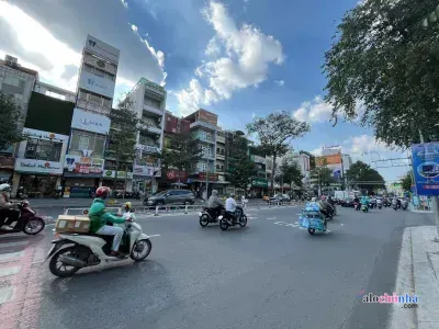 Bán Nhà số 85 đường Nguyễn Thái Học, phường Cầu Ông Lãnh, quận 1 - ảnh 3