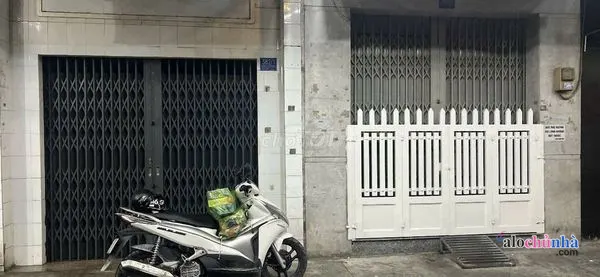 Bán Nhà số 382/1 đường Lê Hồng Phong, Phường 1, quận 10