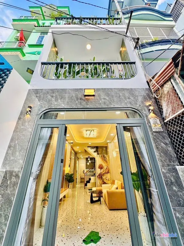 Bán Nhà số 50A/69 đường Đỗ Tấn Phong, phường 9, quận Phú Nhuận