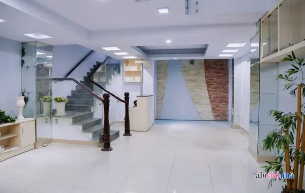 Bán Nhà số 286/2B Đường Trần Hưng Đạo, Phường Nguyễn Cư Trinh, Quận 1