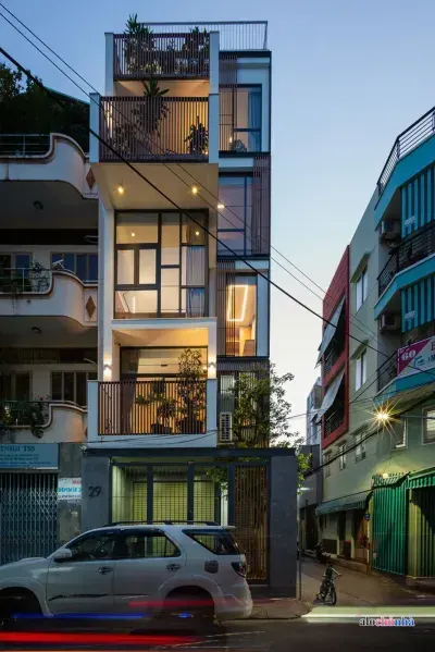 Bán Nhà số 29 đường Bùi Văn Thêm, phường 9, quận Phú Nhuận - ảnh 2