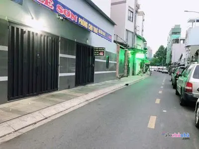 Bán Nhà Hẻm, Ngõ số B124/19 Đường Bạch Đằng 2, Phường 2, Quận Tân Bình - ảnh 4