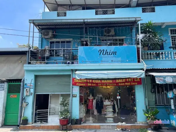 Bán Nhà số 64/2N Đường Huỳnh Lan Khanh, Phường 2, Quận Tân Bình