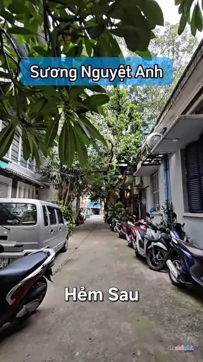 Bán  Nhà số 123 đường Cách Mạng Tháng Tám, Phường Bến Thành, quận 1 - ảnh 3