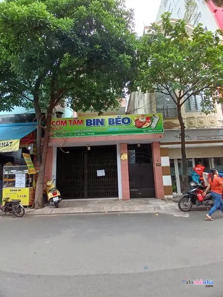 Bán  Nhà số 58 đường C1, phường 13, quận Tân Bình