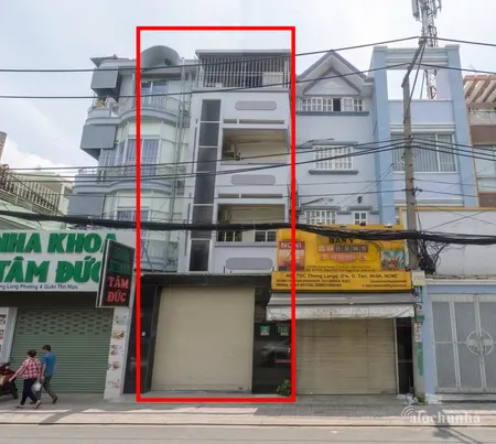 Bán Nhà số 11 Đường Thăng  Long, Phường 4, Quận Tân Bình