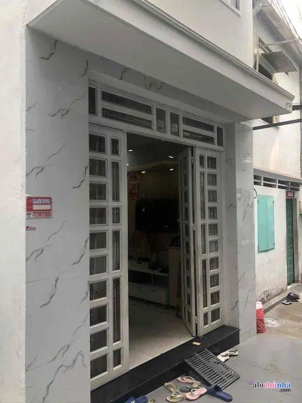 Bán  Nhà số 15/18/28C đường Nguyễn Ngọc Lộc, Phường 14, quận 10