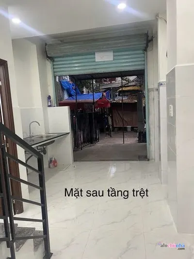 Cho Thuê Nhà số 237 đường Nguyễn Thượng Hiền, phường 4, quận 3 - ảnh 4