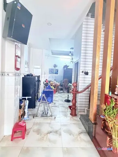 Bán  Nhà số 3/21 đường Tân Thới Nhất 1, phường Tân Thới Nhất, quận 12 - ảnh 4