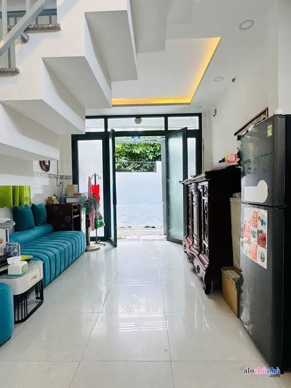 Bán  Nhà số 202/3 đường Nguyễn Đình Chính, Phường 11, quận Phú Nhuận