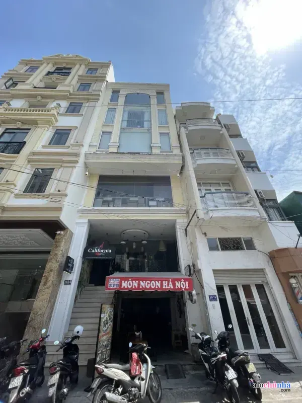 Cho Thuê Nhà số 18A/6 đường Nguyễn Thị Minh Khai, Phường Đa Kao, quận 1