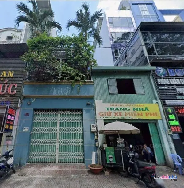 Bán Nhà số 514-516 đường Ngô Gia Tự, Phường An Đông